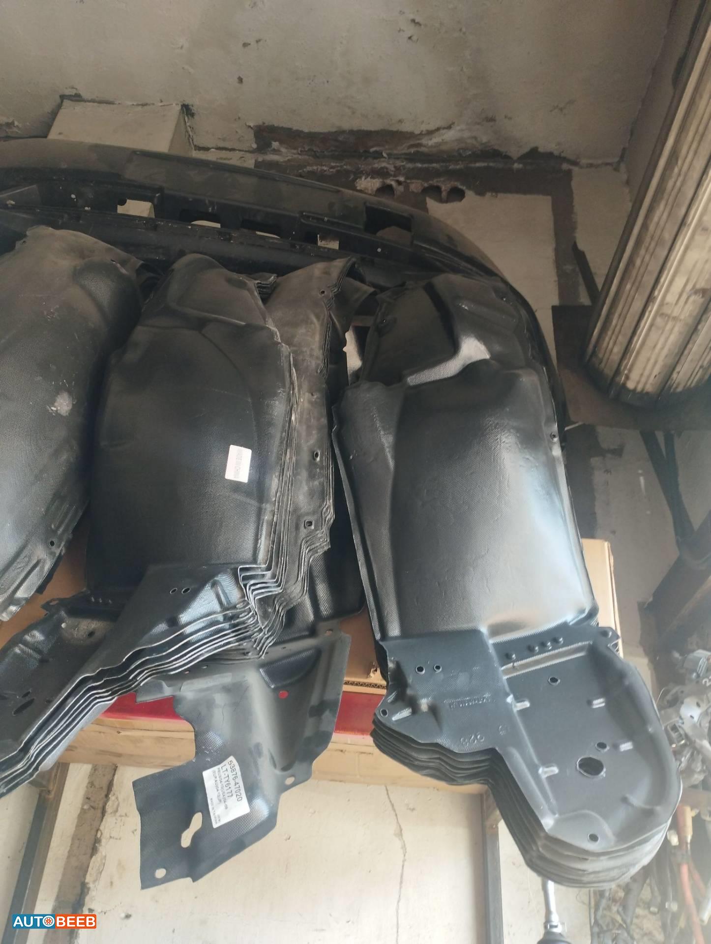 بطانة وحل تويوتا بريوس 2008 2009 2010 2012 2013 2014 2015