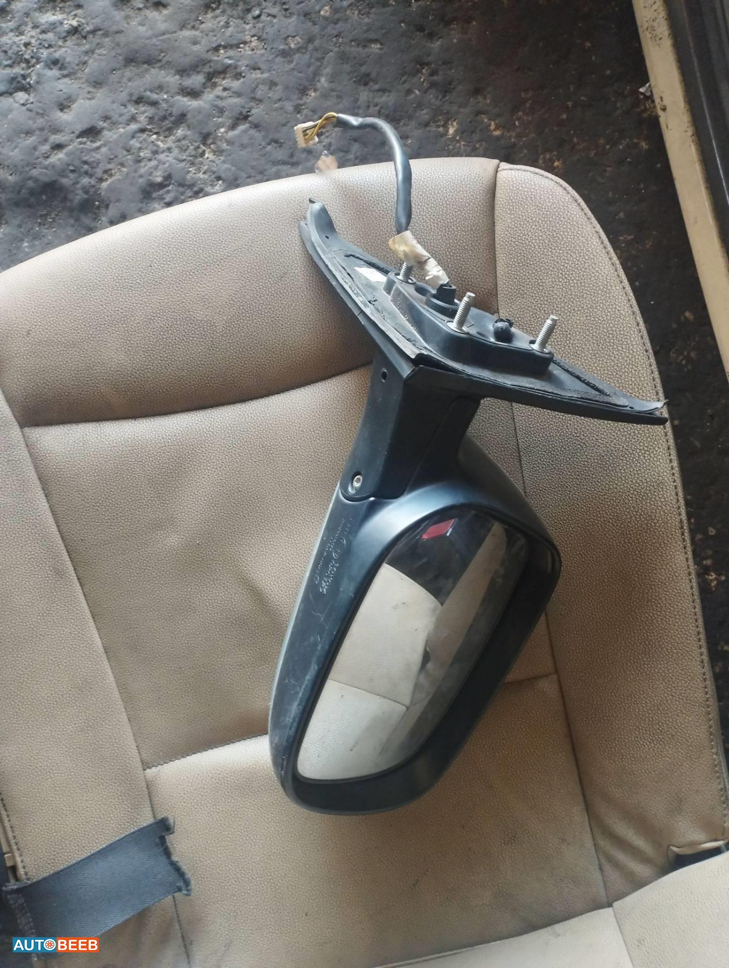 Body  Wing Mirror Toyota Camry