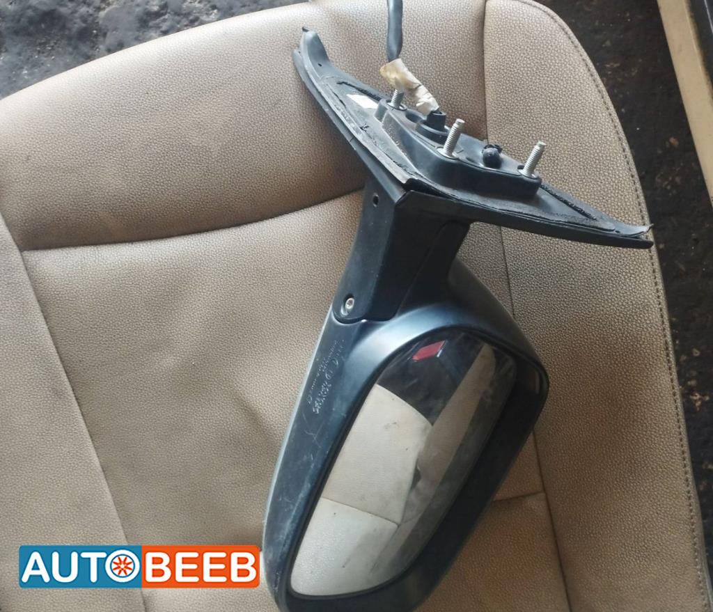 Body  Wing Mirror Toyota Camry