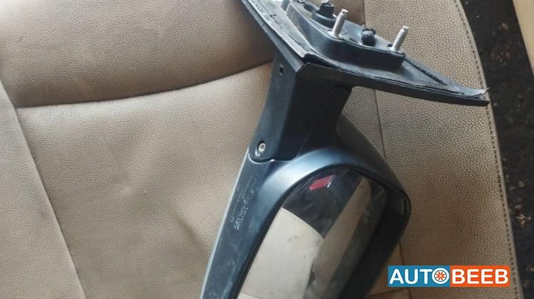 Body  Wing Mirror Toyota Camry