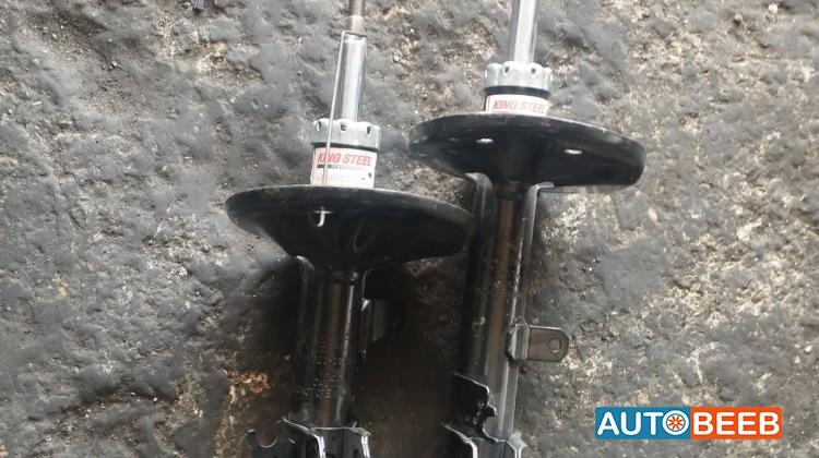 صنبرص امامي خلفي تويوتا كامري بنزين 2001 2002 2003 2004 2005