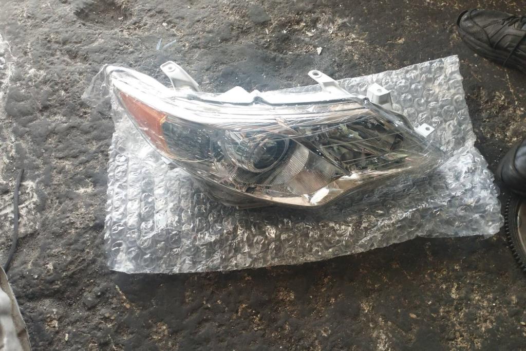 Lights Front light Toyota Camry