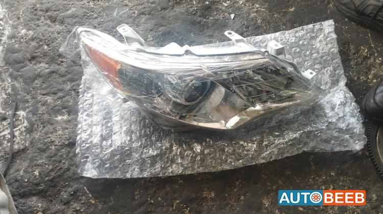 Lights Front light Toyota Camry