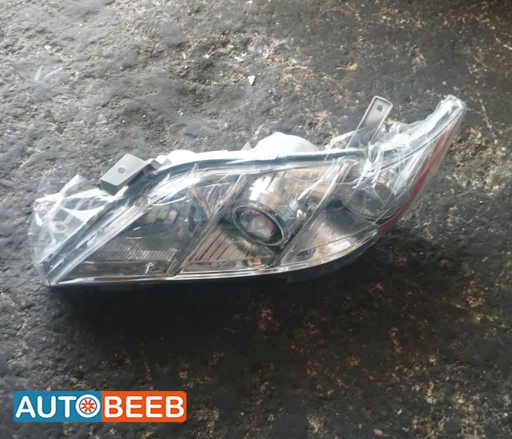 Lights Front light Toyota Camry