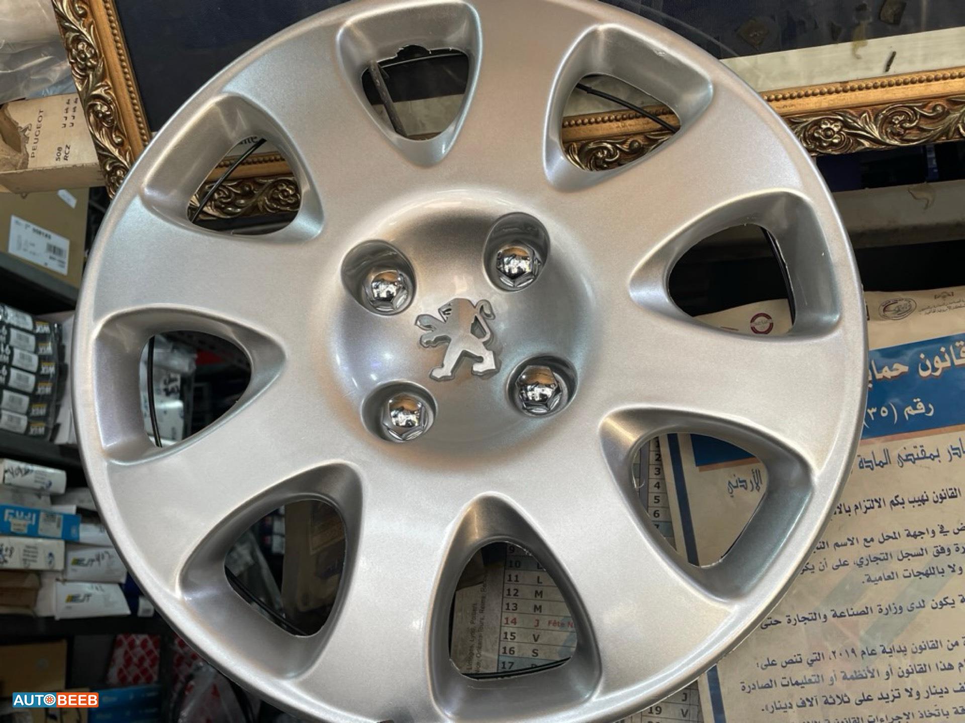 Wheel and Rims Wheel Covers  Peugeot 104