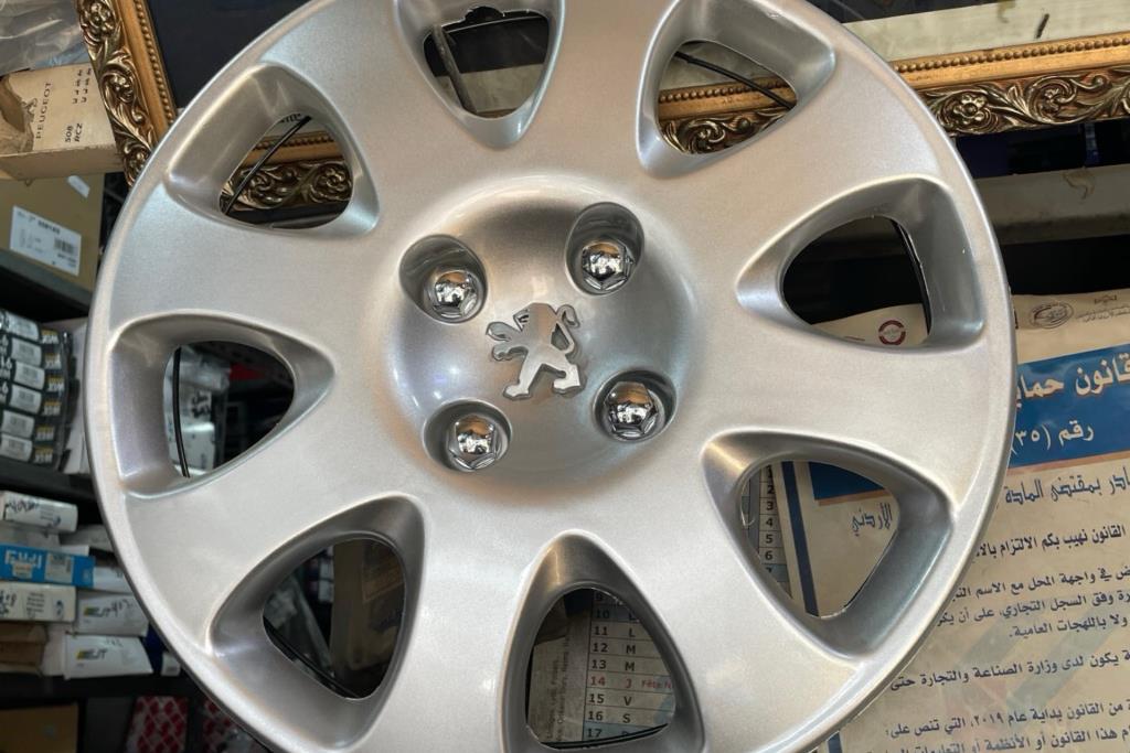 Wheel and Rims Wheel Covers  Peugeot 104