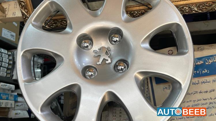 Wheel and Rims Wheel Covers  Peugeot 104