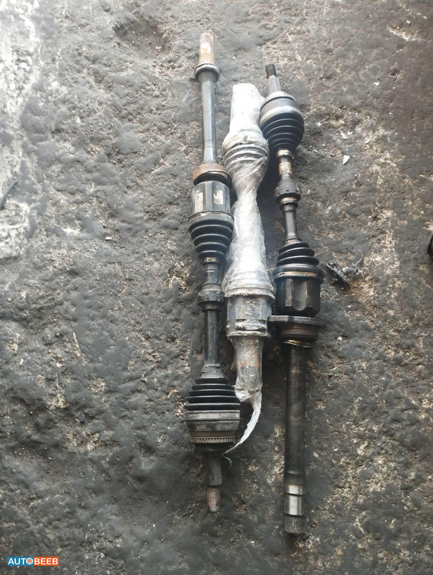  Shock Absorber Toyota Camry