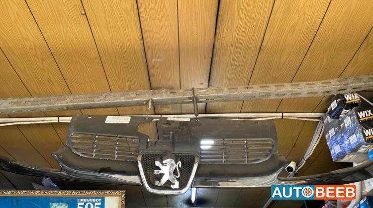 شل بيجو 206 2005 2006