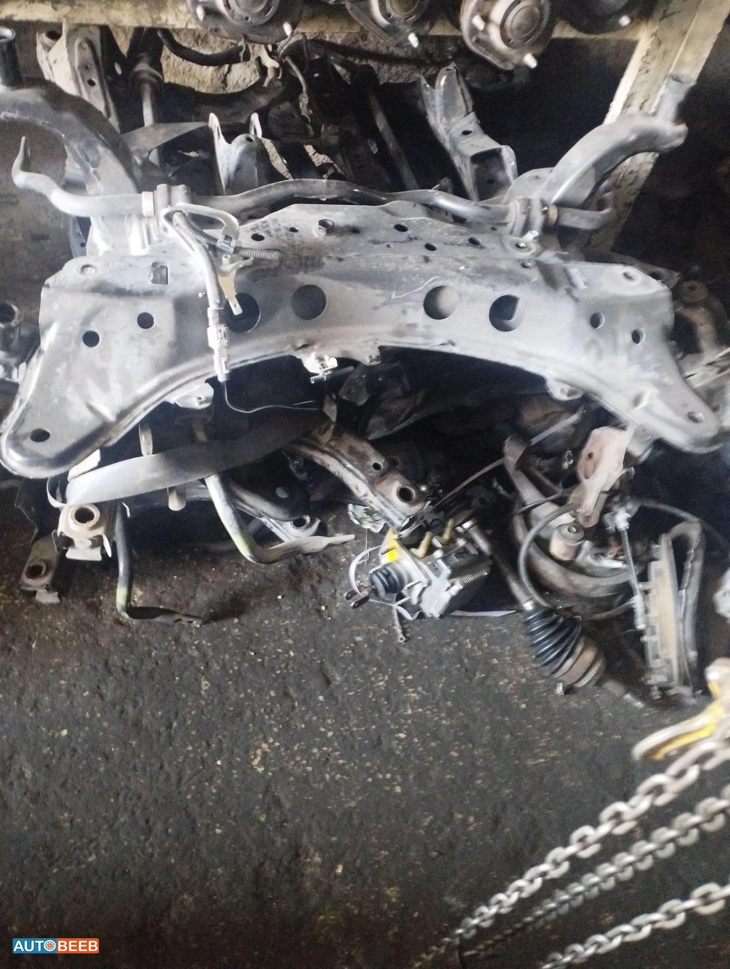  Mechanics  Toyota Prius