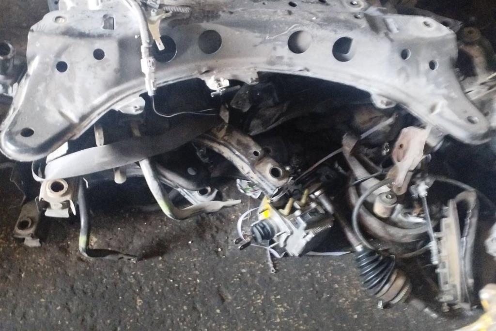  Mechanics  Toyota Prius