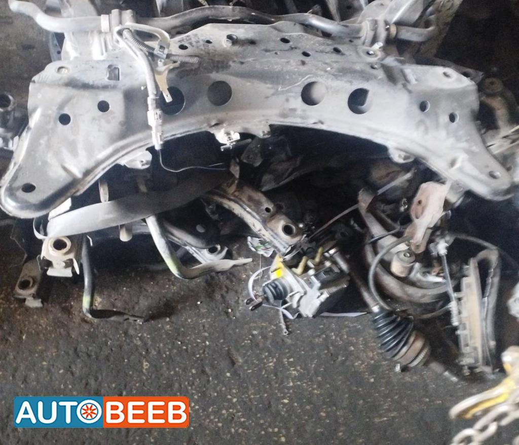  Mechanics  Toyota Prius