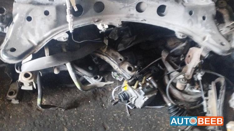  Mechanics  Toyota Prius