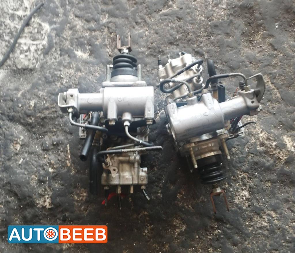  Mechanics  Toyota Camry