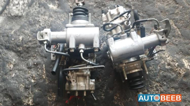  Mechanics  Toyota Camry