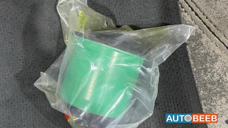 بوكس دنجل خلفي بيجو 307 2005 2006