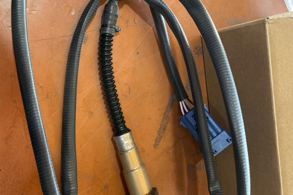 Sensors Oxygen sensor Peugeot 106