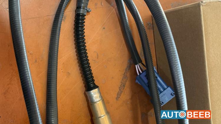 Sensors Oxygen sensor Peugeot 106