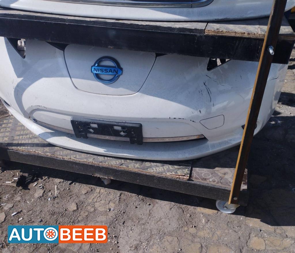 Body  Bumper Nissan Leaf