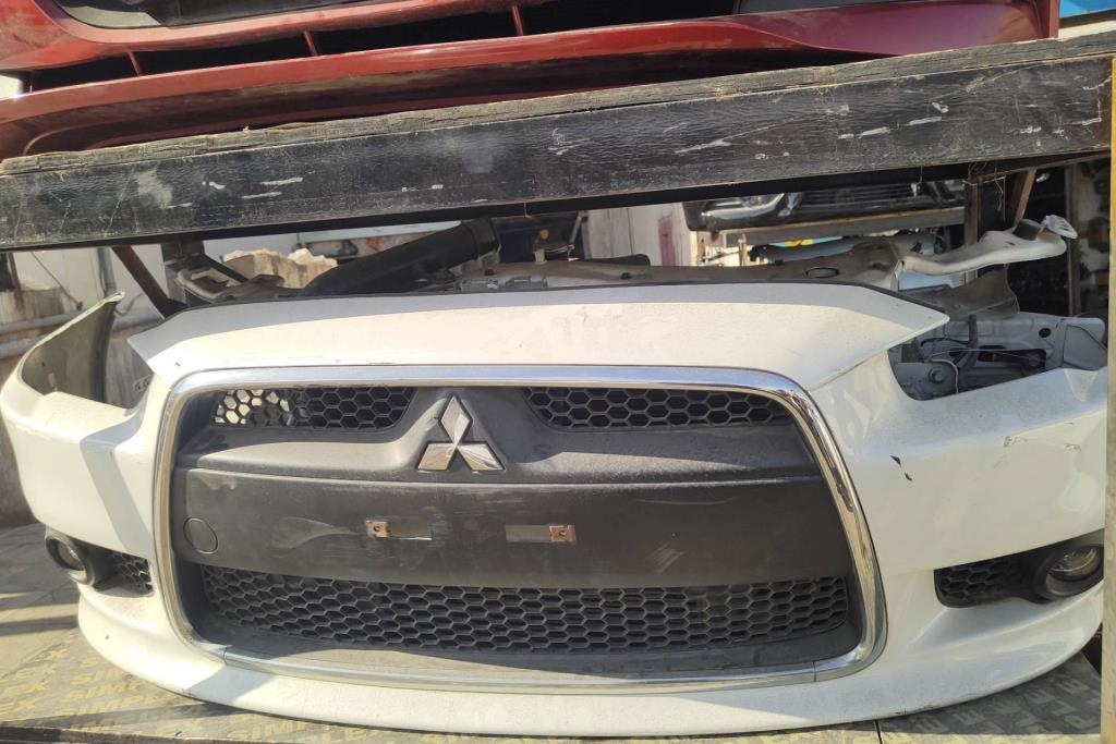 واجهة أمامية طمبون ميتسوبيشي لانسر جي تي 2009 2010 2011 2012 2013 2014