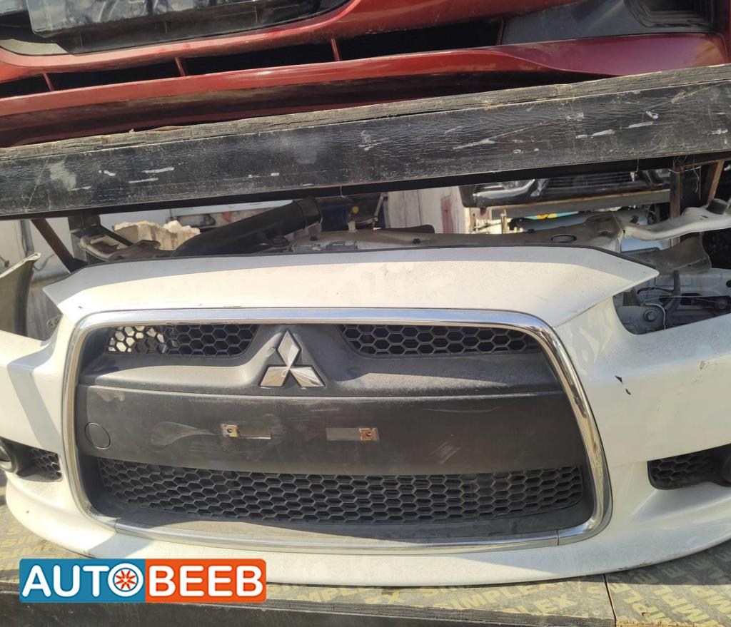 واجهة أمامية طمبون ميتسوبيشي لانسر جي تي 2009 2010 2011 2012 2013 2014