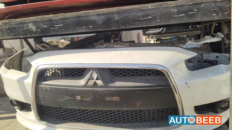 Body  Doors Mitsubishi Lancer