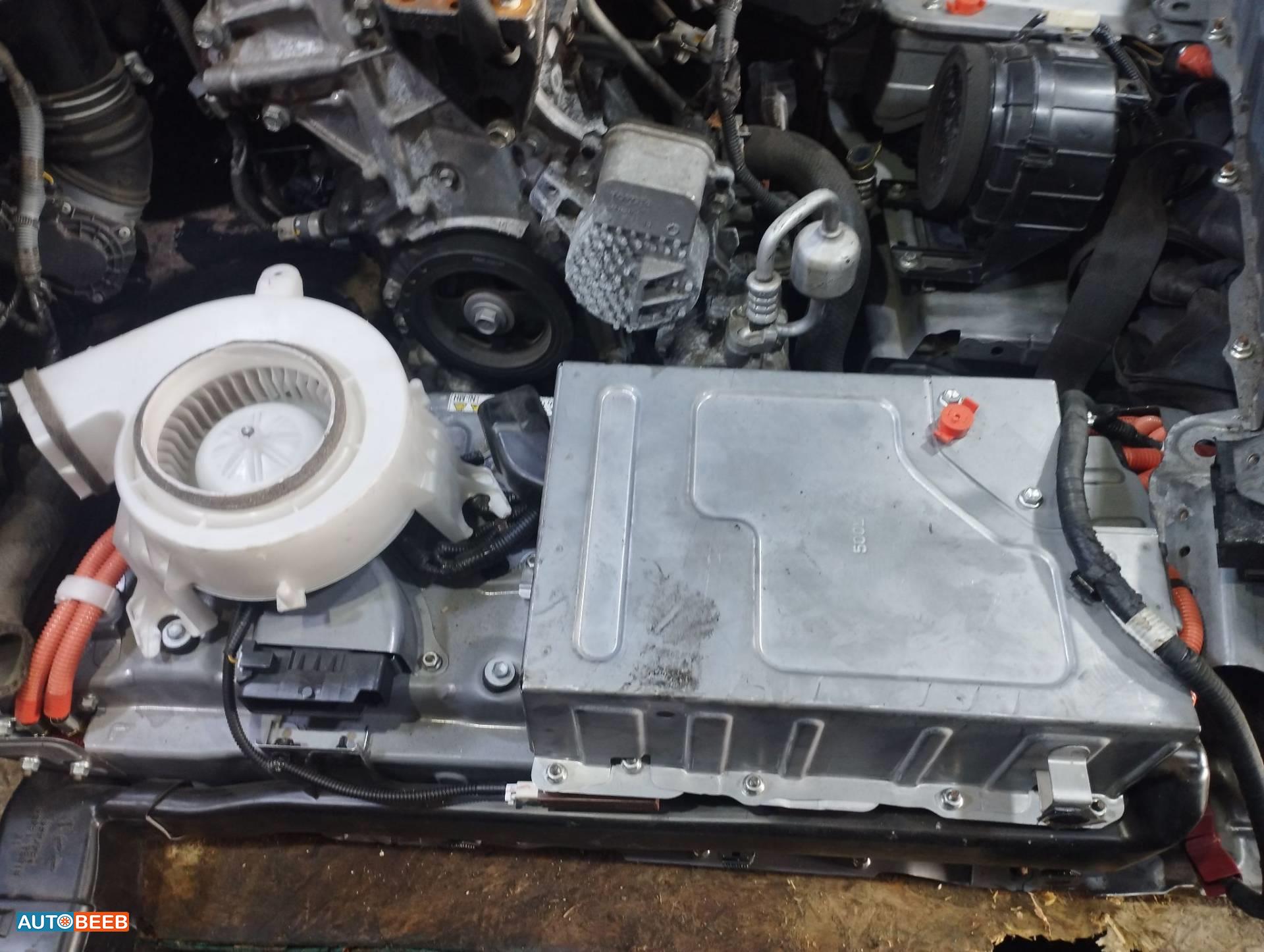  بطارية هايبرد تويوتا كامري 2008 2009 2010 2011 2012 2013 2014 2015