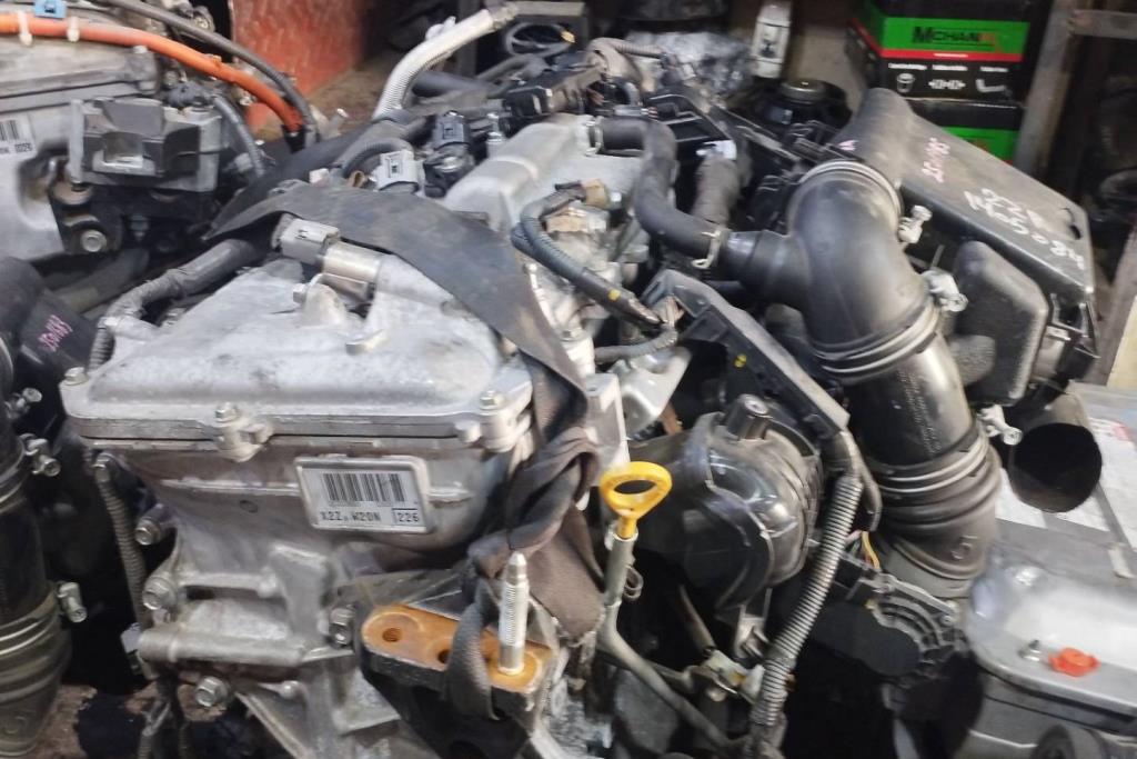 Engine Full Engine Toyota Prius