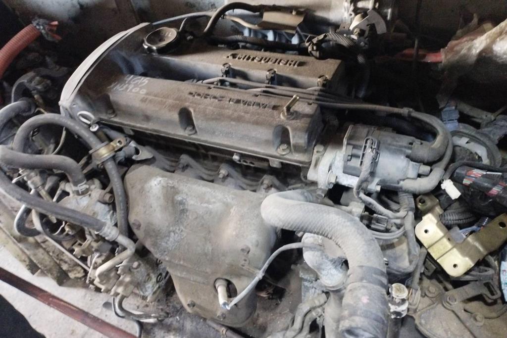 Engine Full Engine Mitsubishi Lancer
