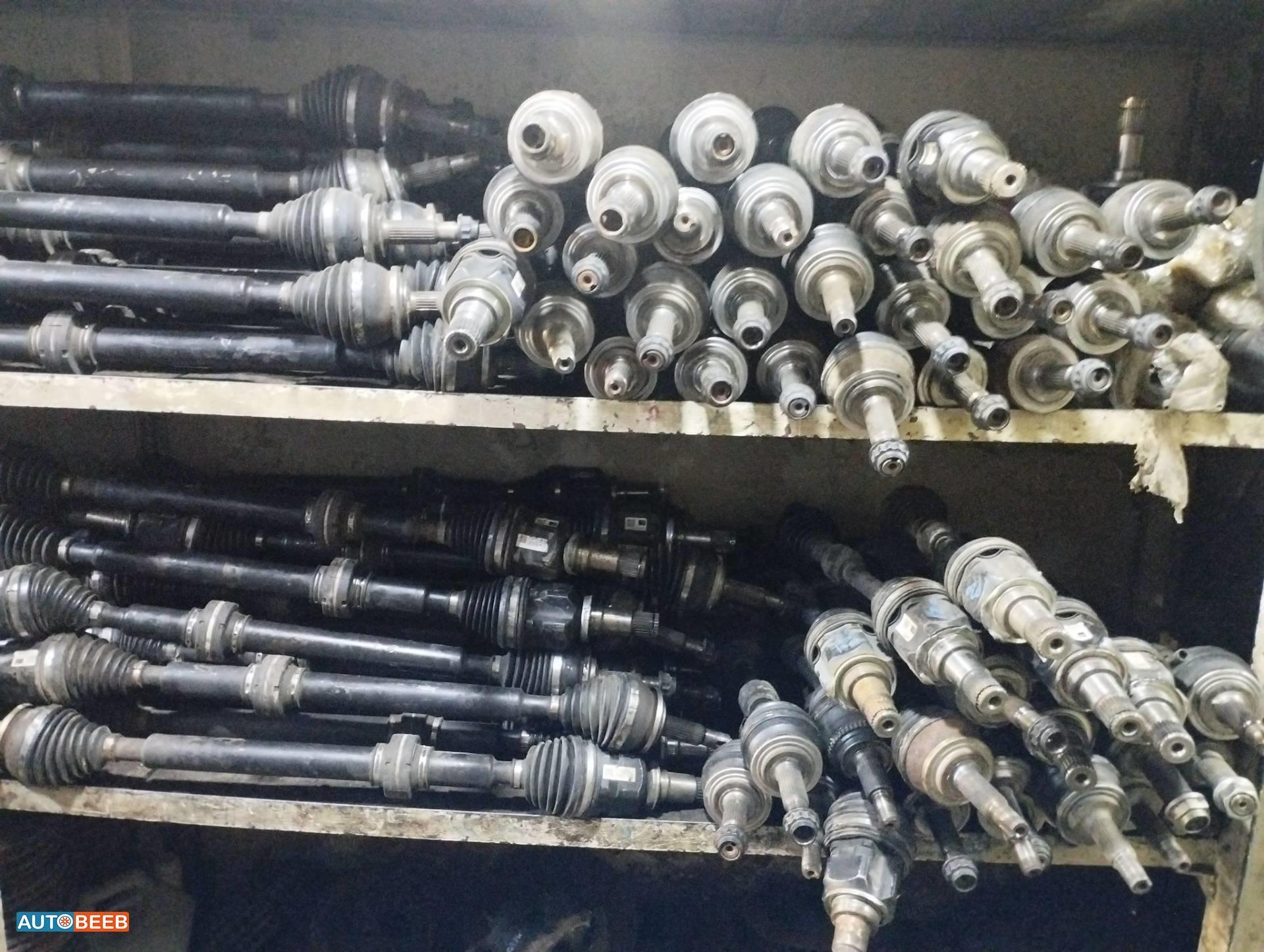  Shock Absorber Toyota Prius