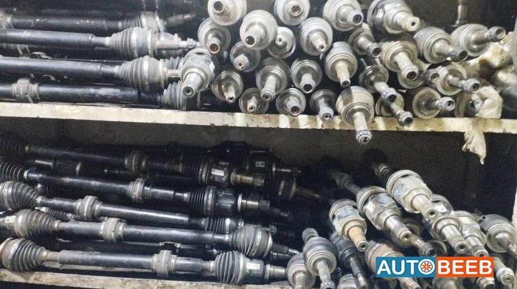  Shock Absorber Toyota Prius