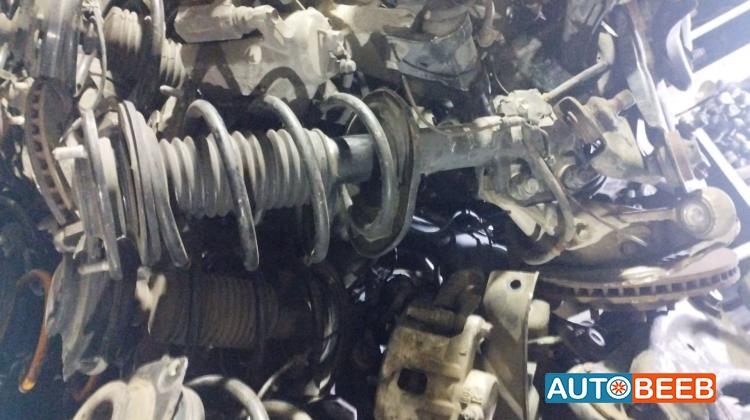 صنبرص امامي تويوتا بريوس 2010 2011 2012 2013 2014 2015