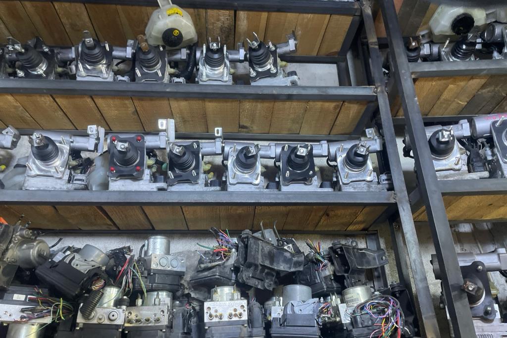  Mechanics  Toyota Prius