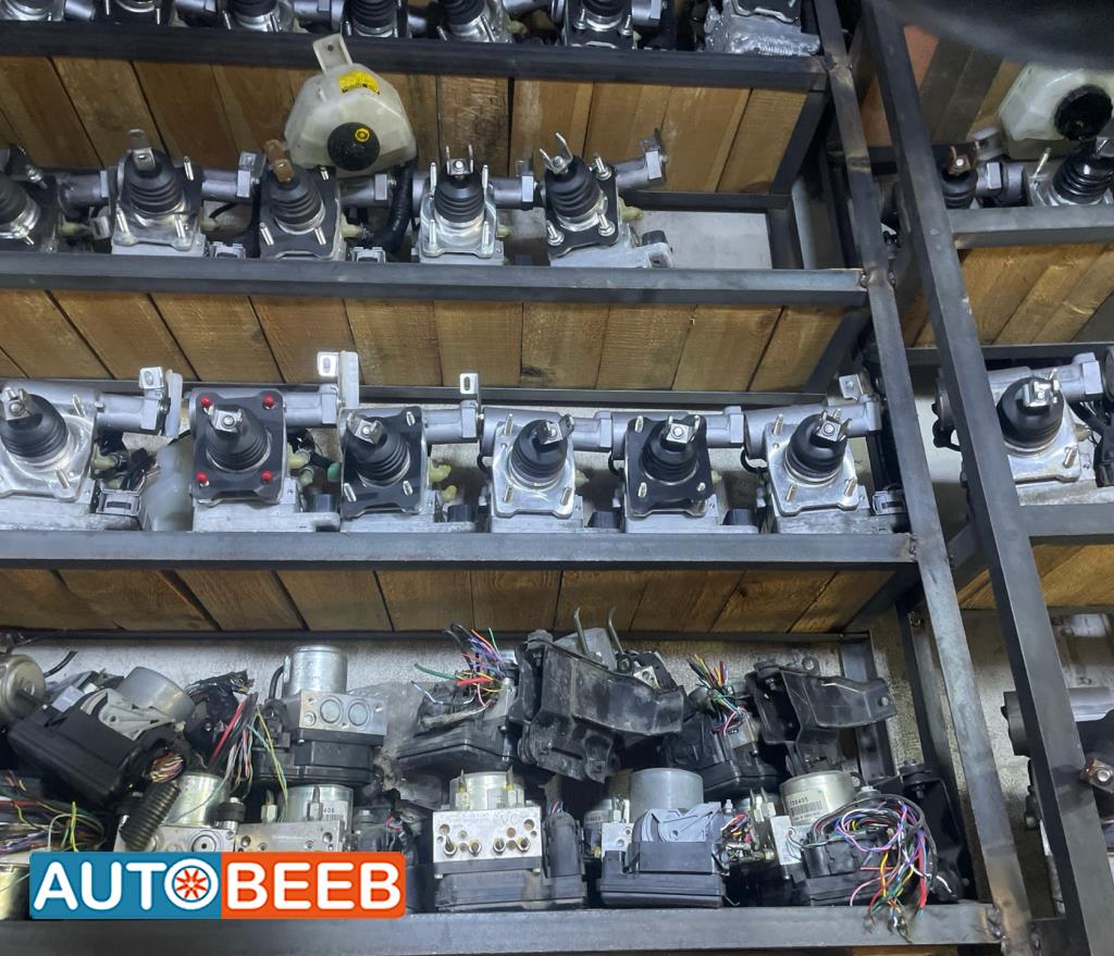  Mechanics  Toyota Prius