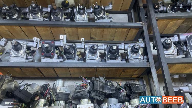  Mechanics  Toyota Prius