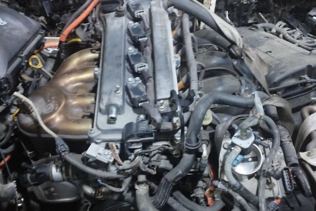 Engine Full Engine Toyota Camry