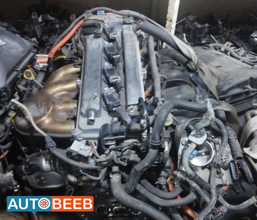 Engine Full Engine Toyota Camry