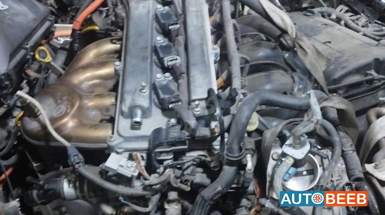 Engine Full Engine Toyota Camry