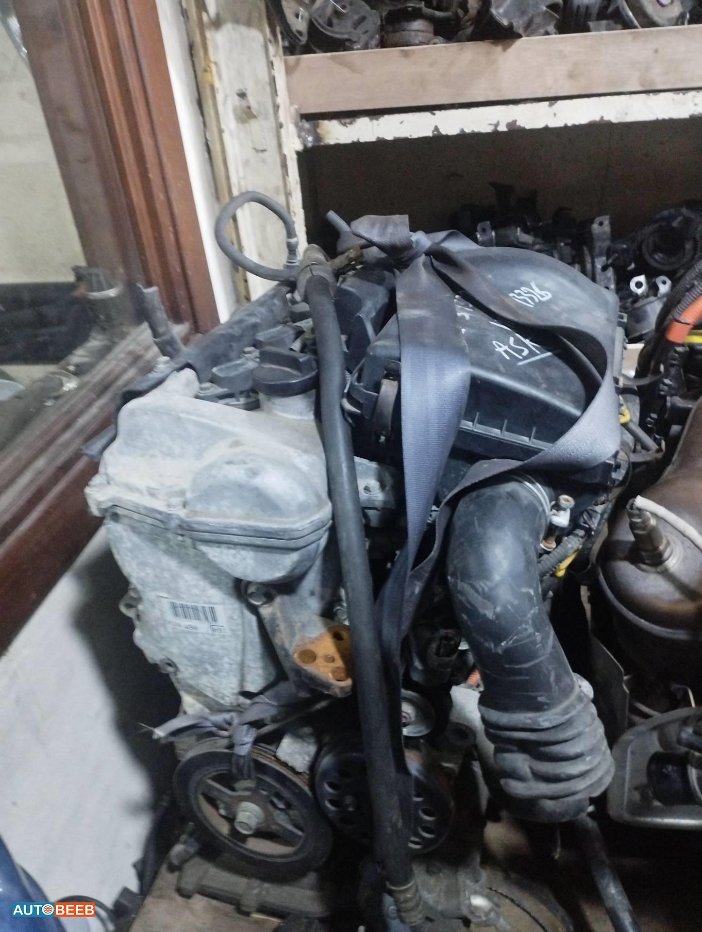 Engine Full Engine Toyota Prius