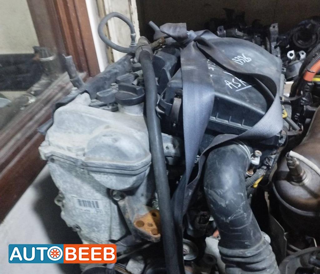 Engine Full Engine Toyota Prius