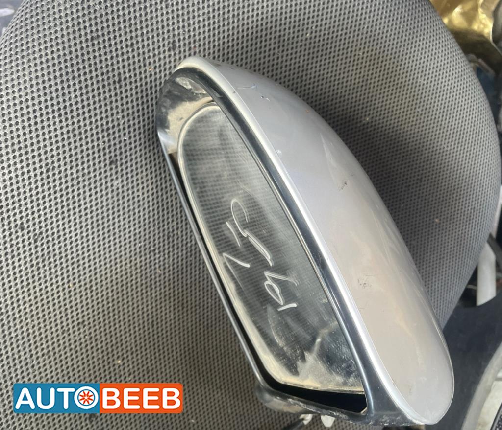 Body  Wing Mirror Toyota Prius