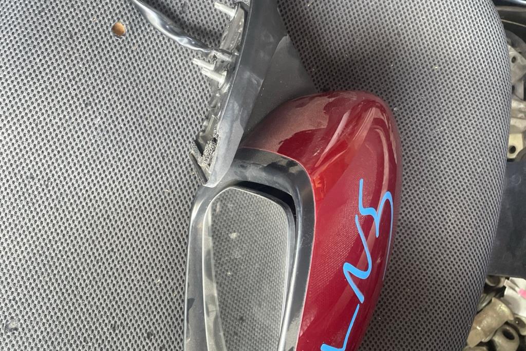 Body  Wing Mirror Nissan Leaf