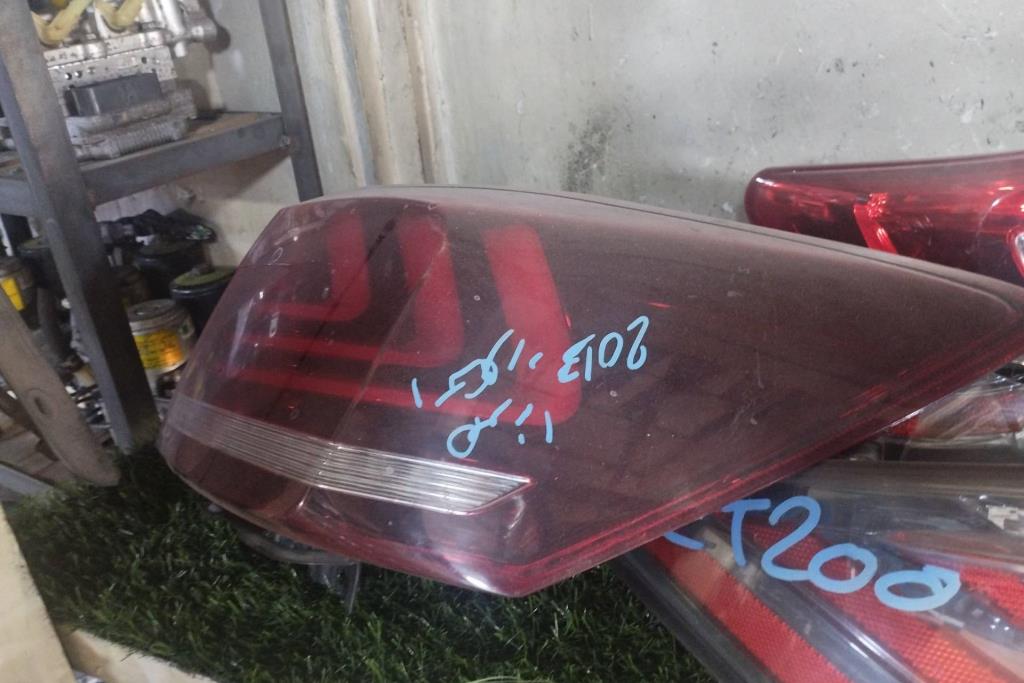 ضوء خلفي شمال هوندا اكورد 2012 2013 2014