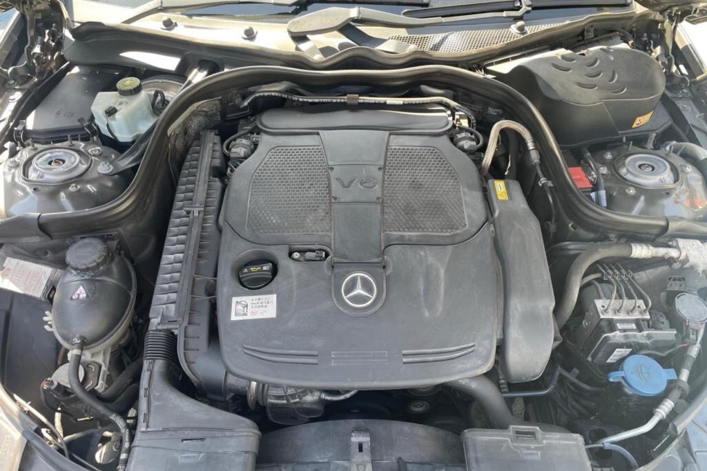 Engine Full Engine Mercedes Benz S350