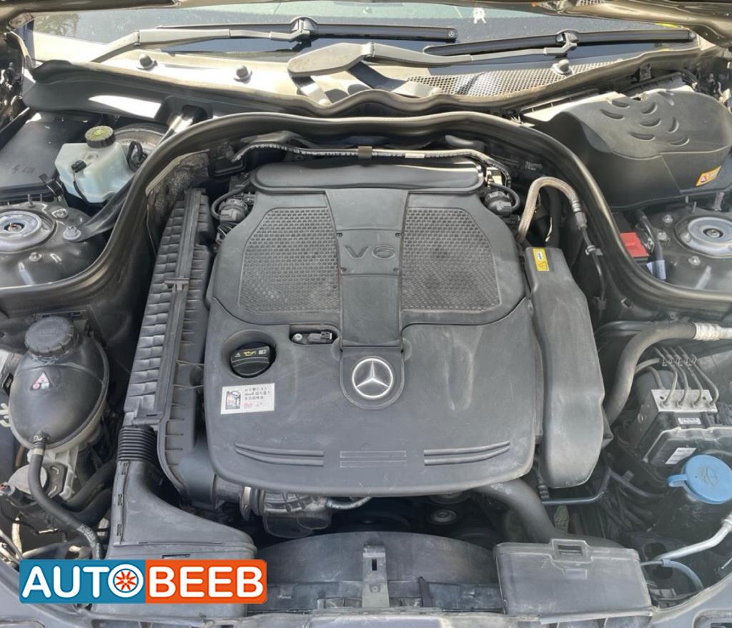 Engine Full Engine Mercedes Benz S350