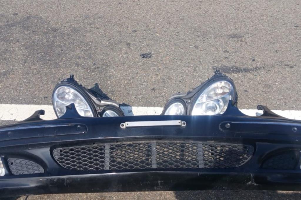 Body  Bumper Mercedes Benz E200