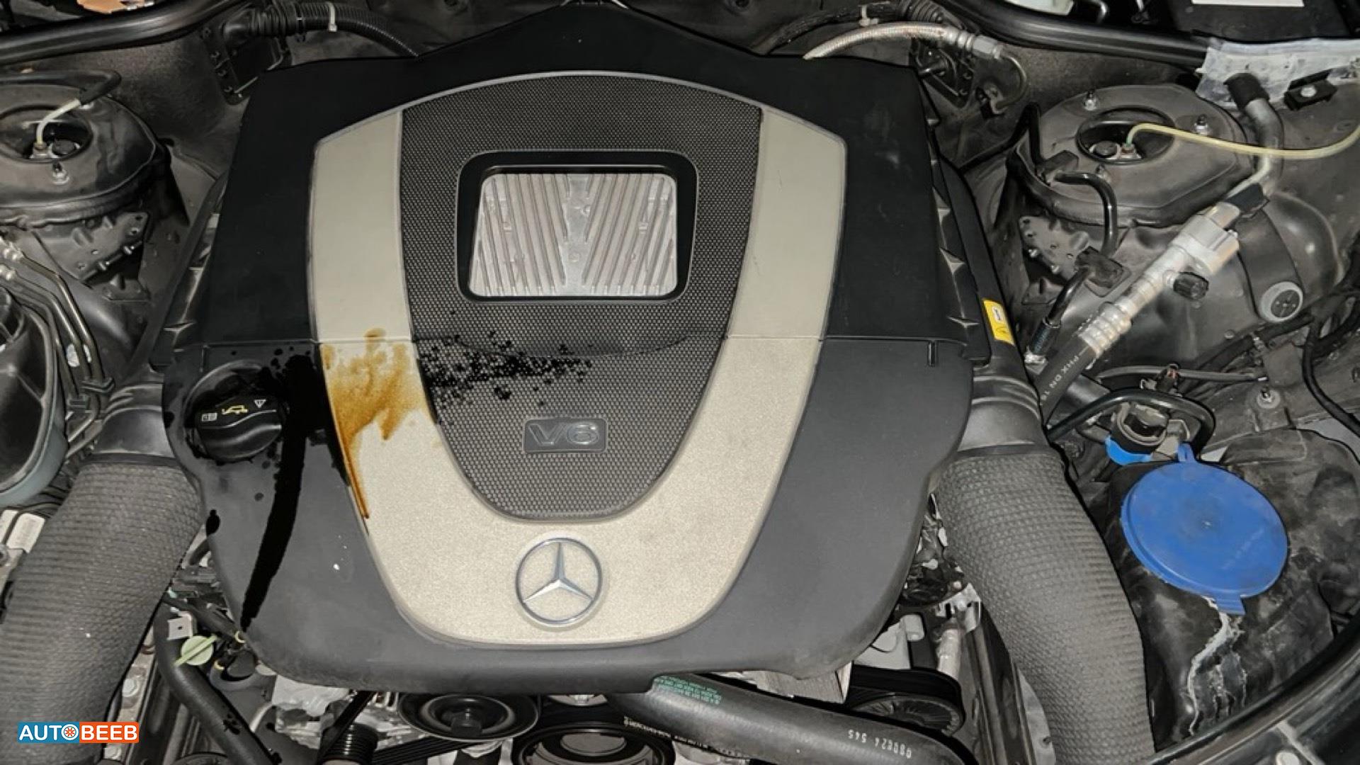 Engine Full Engine Mercedes Benz S350