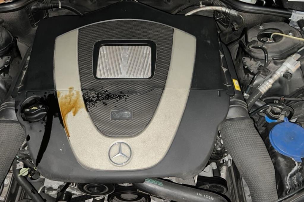 Engine Full Engine Mercedes Benz S350