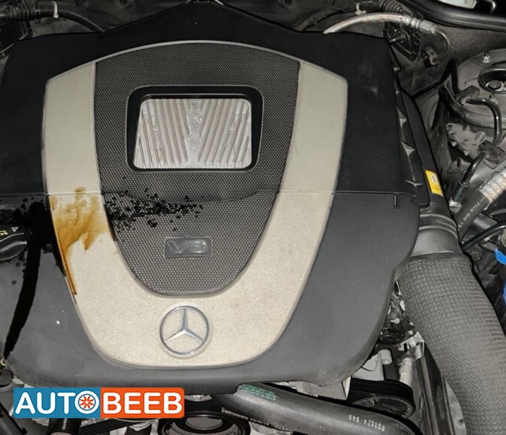 Engine Full Engine Mercedes Benz S350