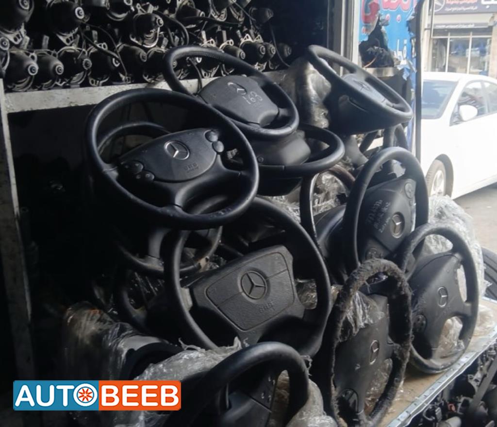 ستيرنج مرسيدس غواصة و قرش و نص 2005 2006 2007 2008 2009 2010